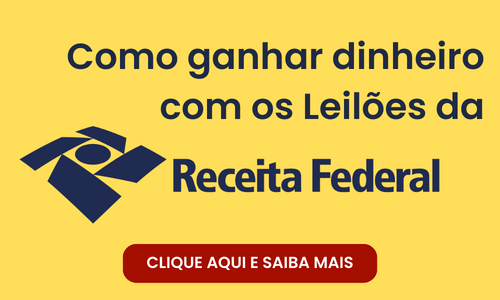 Leilões Receita Federal