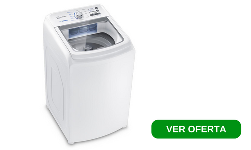 Lavadora de roupas Electrolux essential care 13 kg