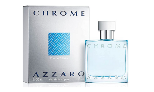 Perfume Masculino: Chrome Azzaro