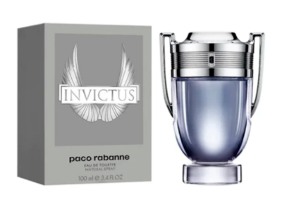 Invictus Paco Rabanne melhores perfumes masculinos